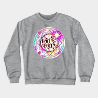 Hocus Pocus Crewneck Sweatshirt